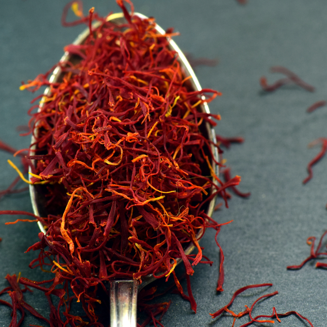 Pure Afghan Saffron - 4 grams