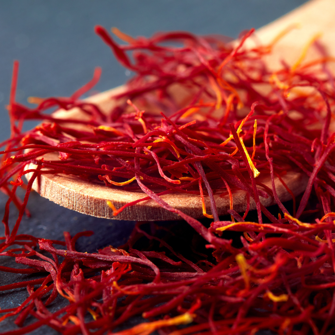 Pure Afghan Saffron - 4 grams