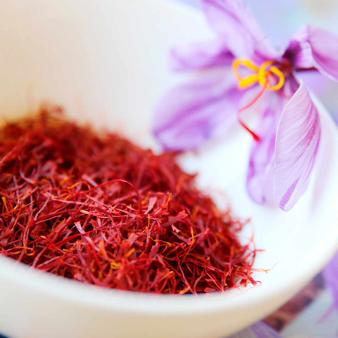 Pure Afghan Saffron - 4 grams