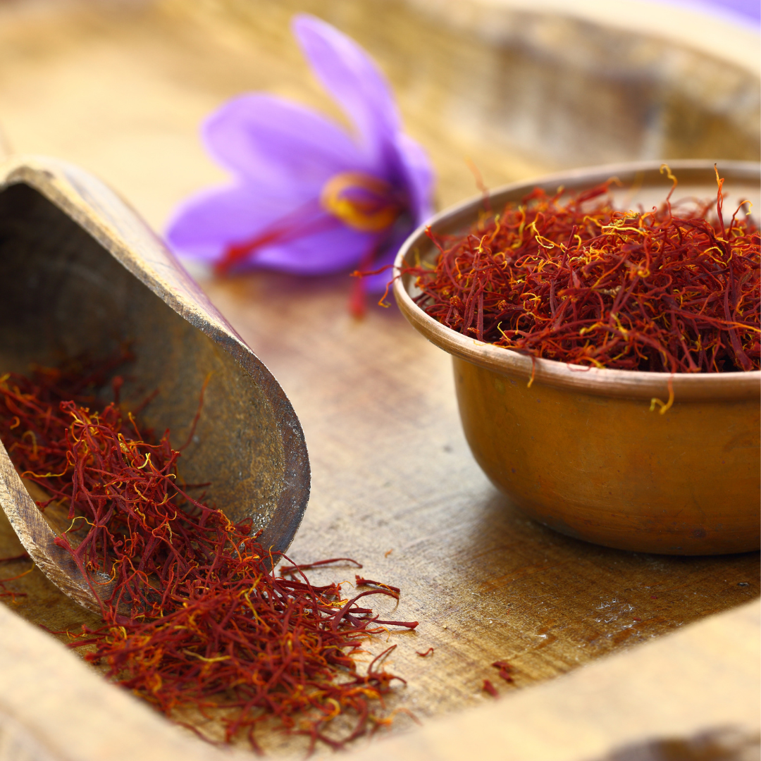 Pure Afghan Saffron