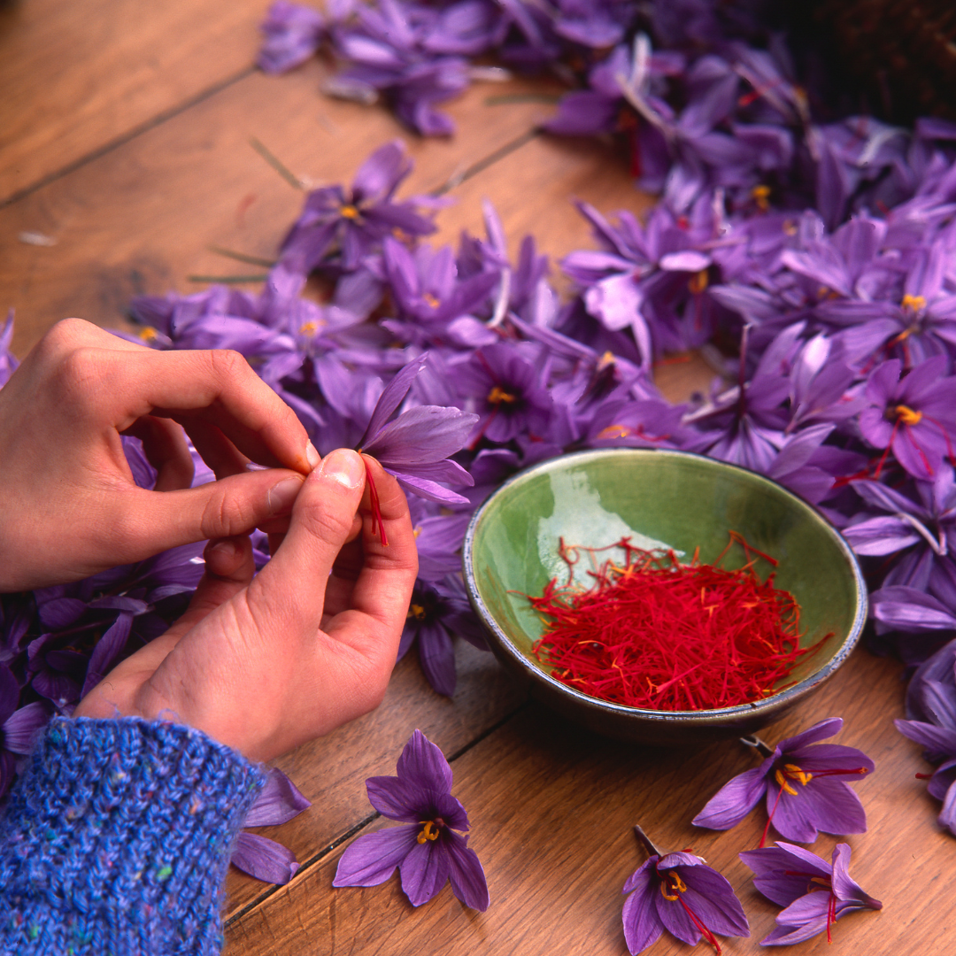 Pure Afghan Saffron