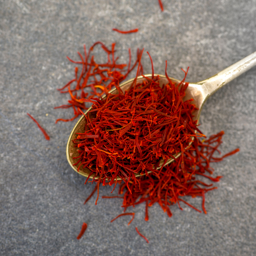 Pure Afghan Saffron