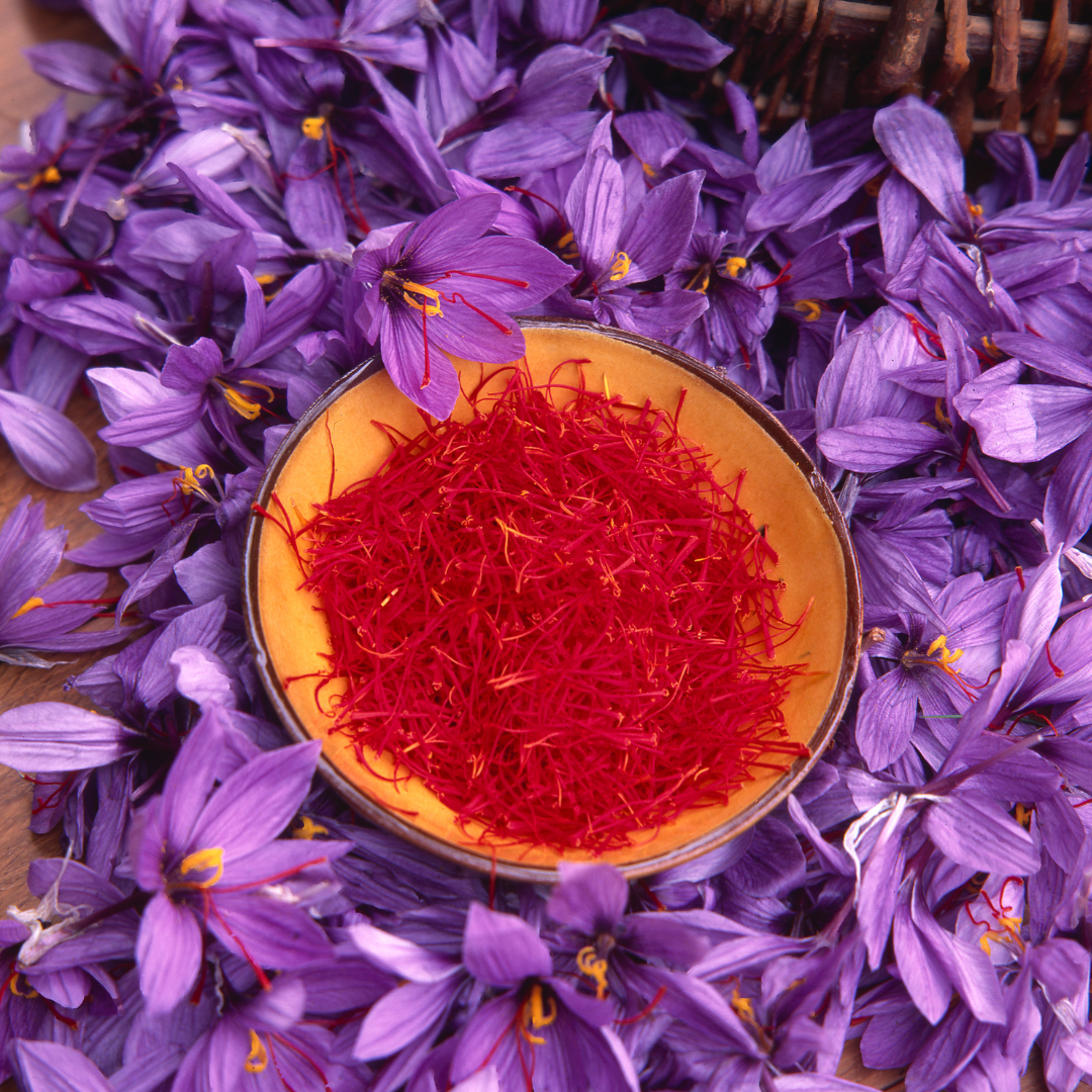 Pure Afghan Saffron