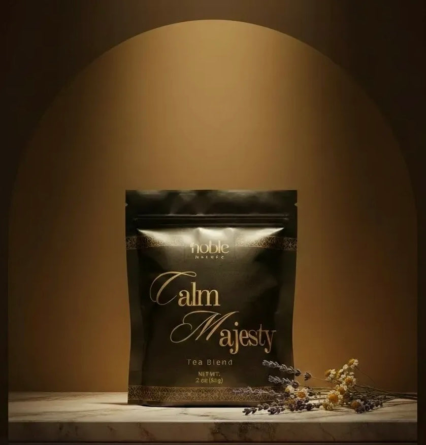 Calm Majesty Tea Blend