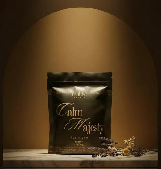 Calm Majesty Tea Blend
