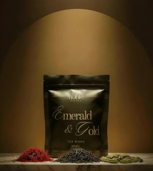 Emerald & Gold Tea Blend