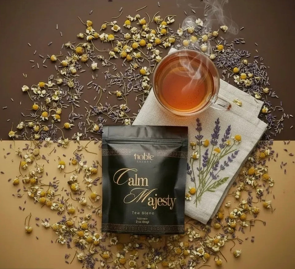 Calm Majesty Tea Blend
