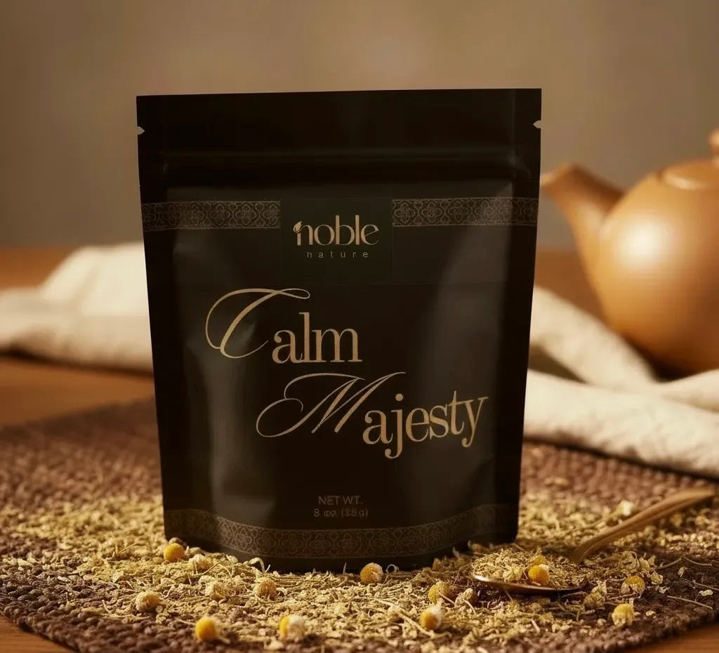 Calm Majesty Tea Blend