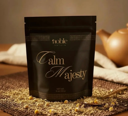 Calm Majesty Tea Blend
