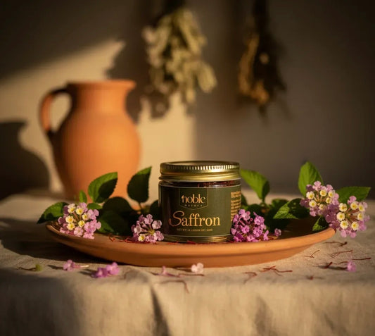 Pure Afghan Saffron - 4 grams