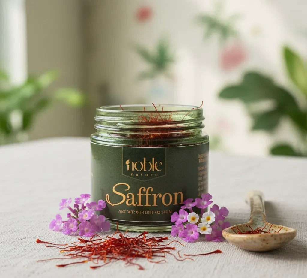 Pure Afghan Saffron