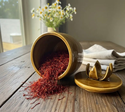 Pure Afghan Saffron